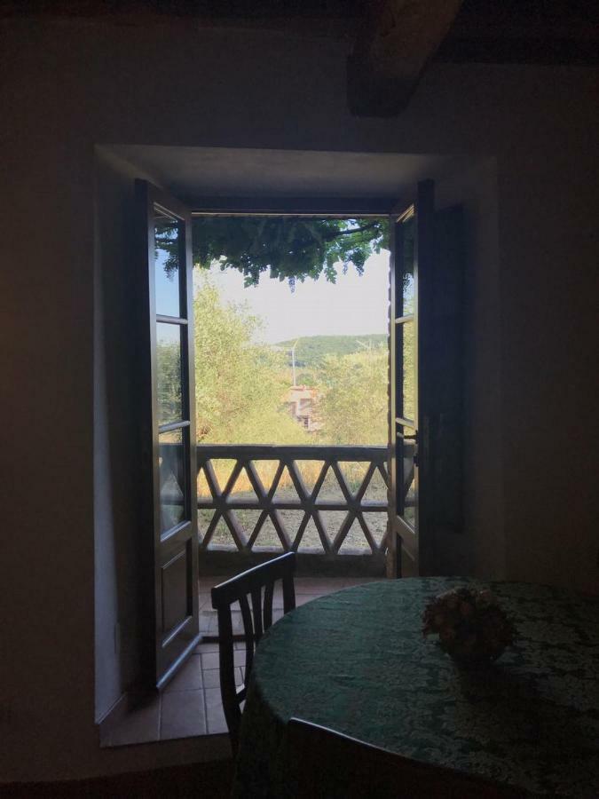 Casa Dei Borghi Villa มูร์โล ภายนอก รูปภาพ