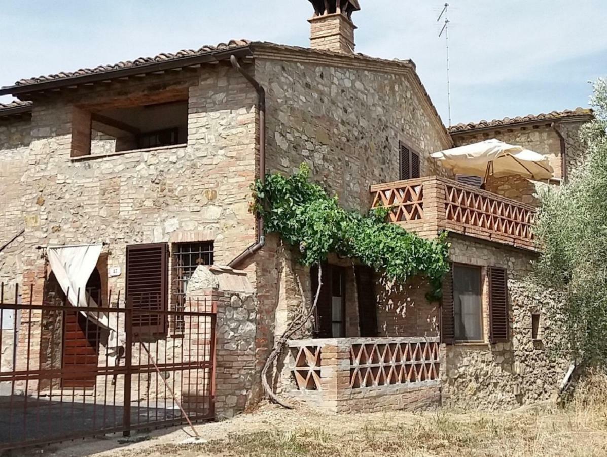 Casa Dei Borghi Villa มูร์โล ภายนอก รูปภาพ