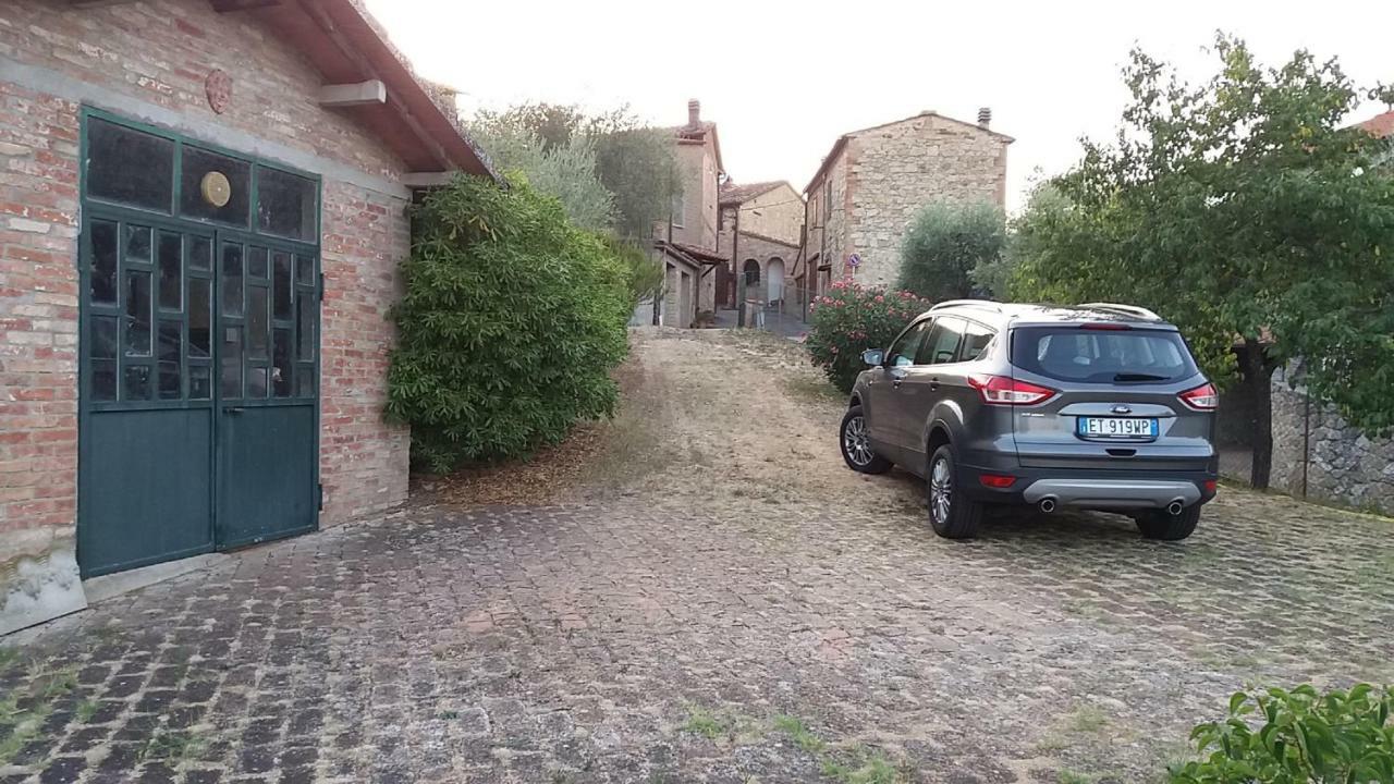 Casa Dei Borghi Villa มูร์โล ภายนอก รูปภาพ